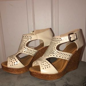 Wedges Shoes